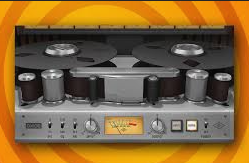 Universal Audio Oxide Tape Machine